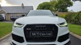 Audi RS6 4.0T Fsi Quattro Rs 6 Performance Tip Ful  #5