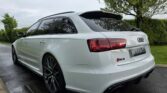 Audi RS6 4.0T Fsi Quattro Rs 6 Performance Tip Ful  #3