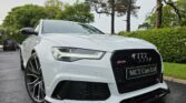 Audi RS6 4.0T Fsi Quattro Rs 6 Performance Tip Ful  #2