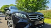 Mercedes-Benz E Class E220d 4Matic Amg Line 9G-tronic All Wheel Driv #2