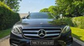 Mercedes-Benz E Class E220d 4Matic Amg Line 9G-tronic All Wheel Driv #4
