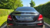 Mercedes-Benz E Class E220d 4Matic Amg Line 9G-tronic All Wheel Driv #6