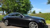 Mercedes-Benz E Class E220d 4Matic Amg Line 9G-tronic All Wheel Driv #3