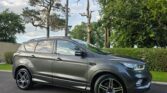 Ford Kuga 2.0 Tdci St-line 2Wd Sat Nav Rear Camera Facto #4