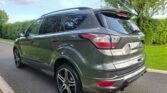 Ford Kuga 2.0 Tdci St-line 2Wd Sat Nav Rear Camera Facto #3