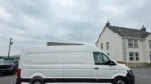 Volkswagen Crafter 2.0 Tdi 102Ps Startline High Roof Van Lwb One Owne #6