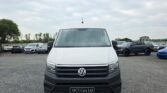 Volkswagen Crafter 2.0 Tdi 102Ps Startline High Roof Van Lwb One Owne #4