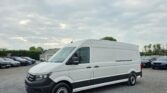 Volkswagen Crafter 2.0 Tdi 102Ps Startline High Roof Van Lwb One Owne #5
