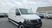 Volkswagen Crafter 2.0 Tdi 102Ps Startline High Roof Van Lwb One Owne #2