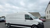 Volkswagen Crafter 2.0 Tdi 102Ps Startline High Roof Van Lwb One Owne #3