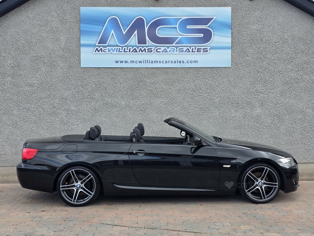 BMW 3 Series 320D M Sport 181 GV62VJU #2
