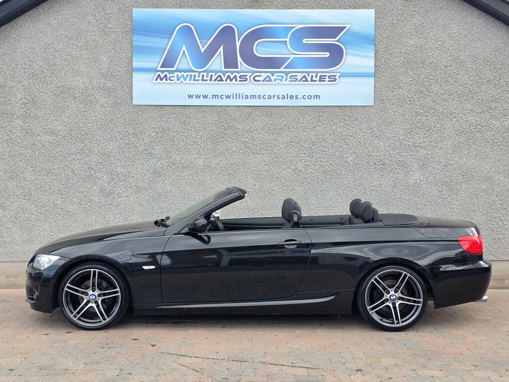 BMW 3 Series 320D M Sport 181 GV62VJU #6