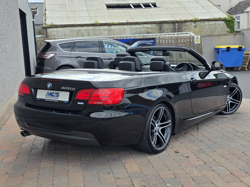 BMW 3 Series 320D M Sport 181 GV62VJU #3