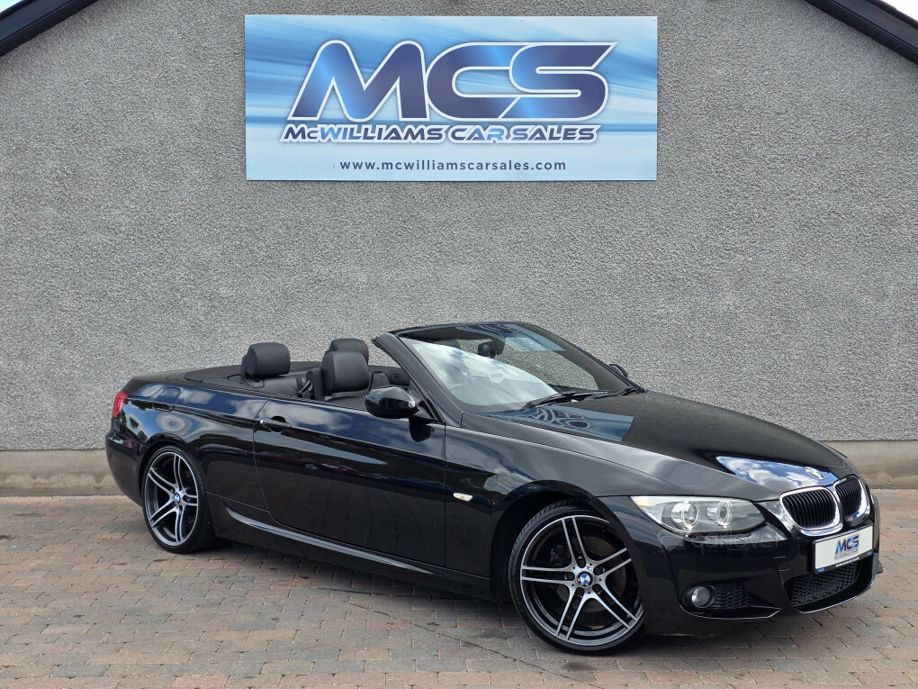 BMW 3 Series 320D M Sport 181