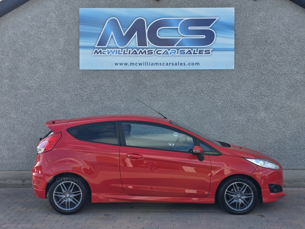 Ford Fiesta Zetec S FE15HEU  #2