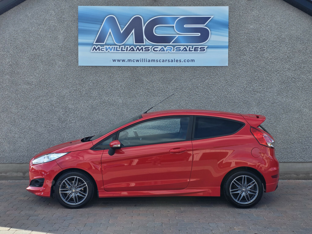 Ford Fiesta Zetec S FE15HEU  #6