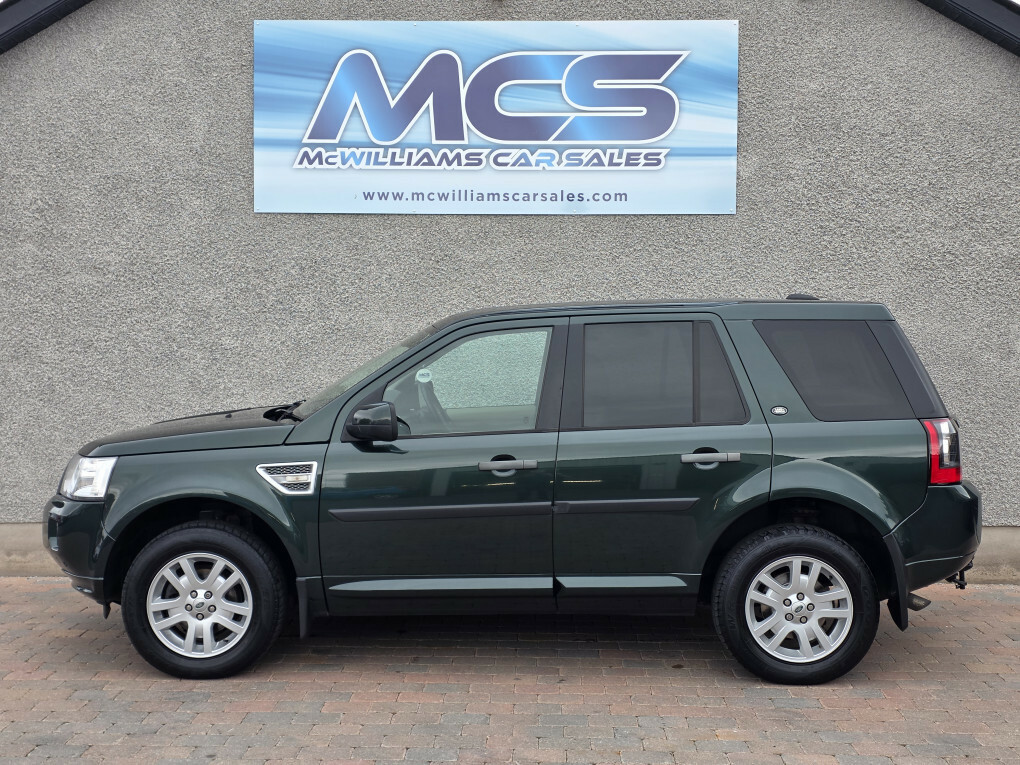 Land Rover Freelander Xs Sd4  #6