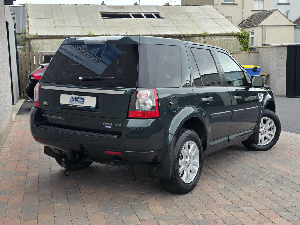 Land Rover Freelander Xs Sd4  #3