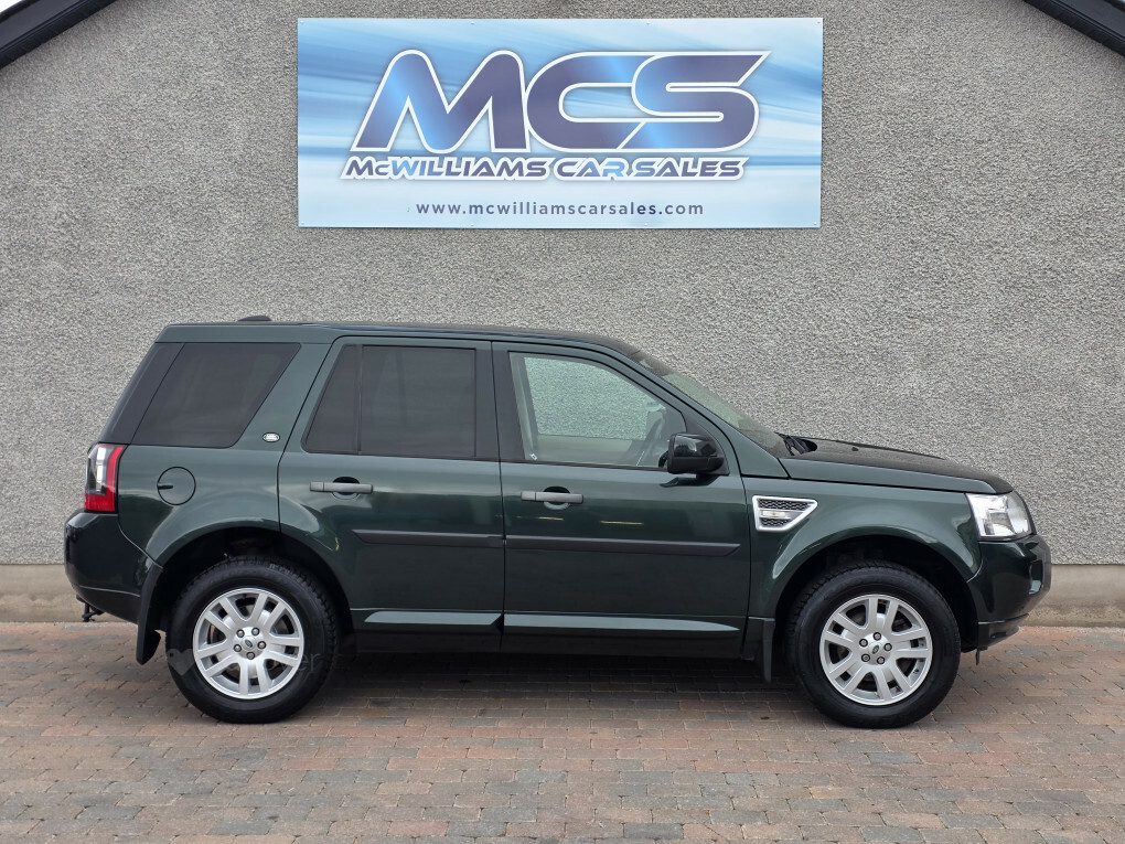 Land Rover Freelander Xs Sd4  #2