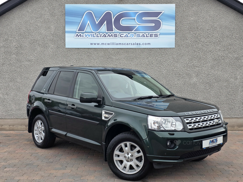 Land Rover Freelander Xs Sd4 