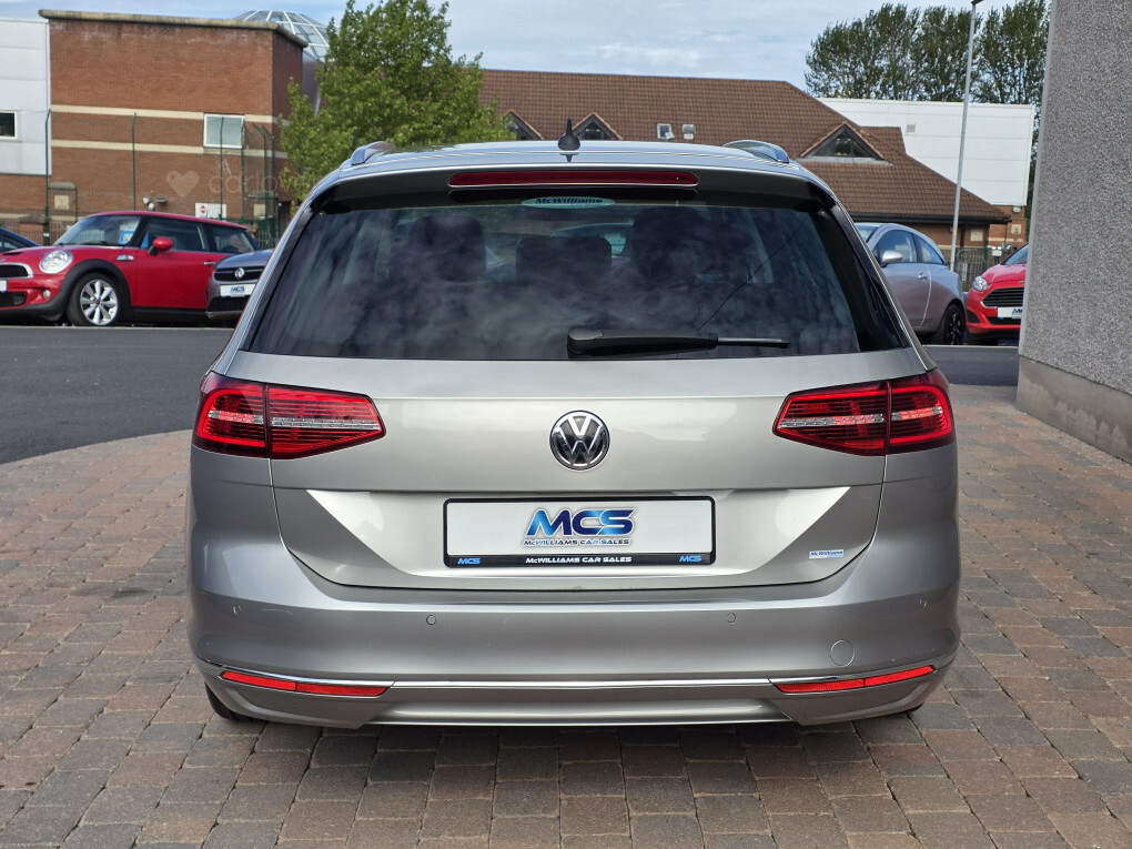 Volkswagen Passat Gt Tdi Bluemotion Technology SE65NWB #4