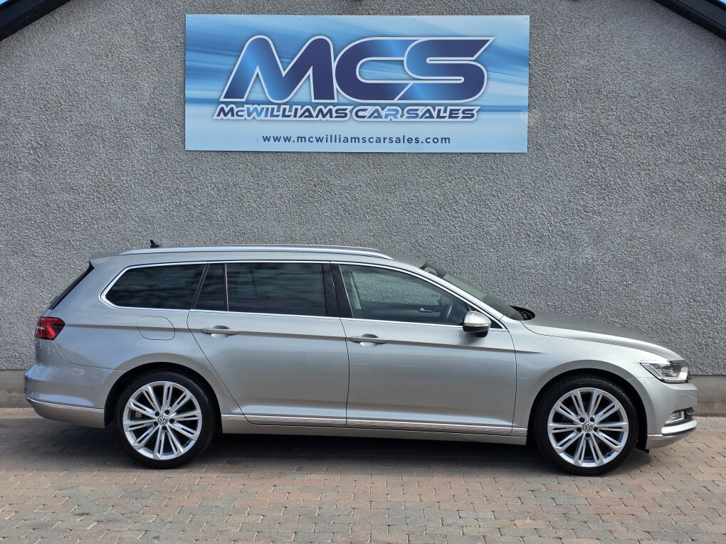 Volkswagen Passat Gt Tdi Bluemotion Technology SE65NWB #2