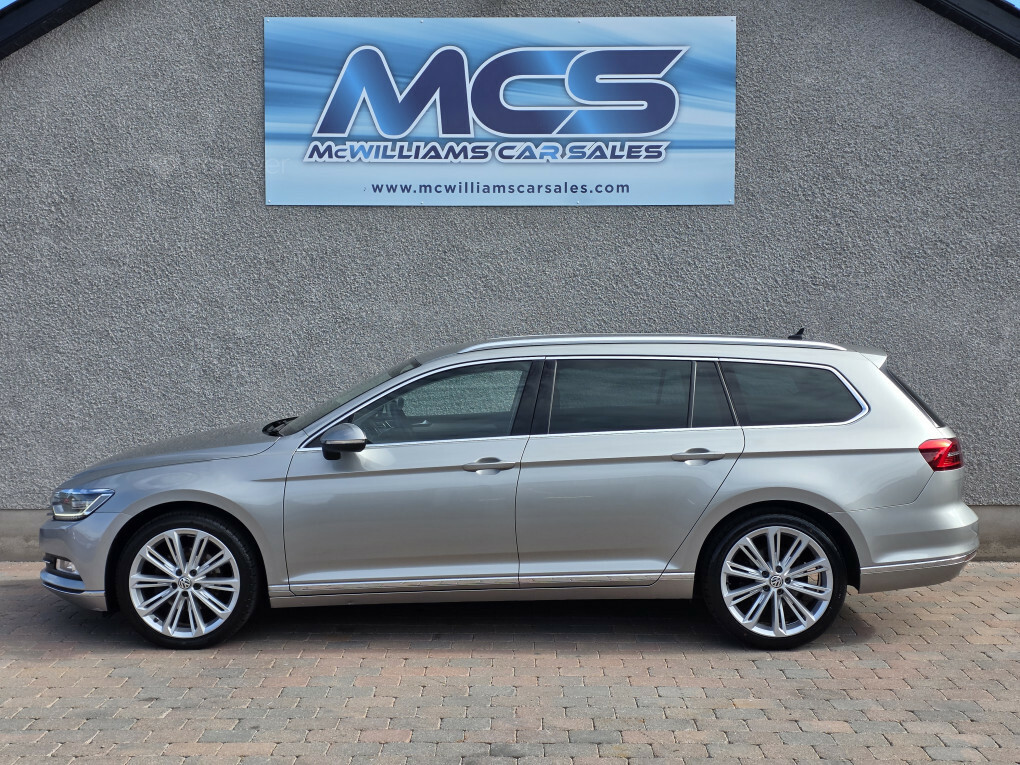 Volkswagen Passat Gt Tdi Bluemotion Technology SE65NWB #6
