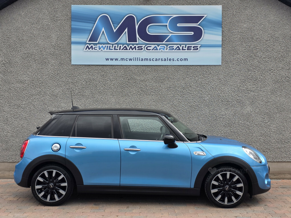 Mini Hatch Cooper Sd ST65RMO  #2