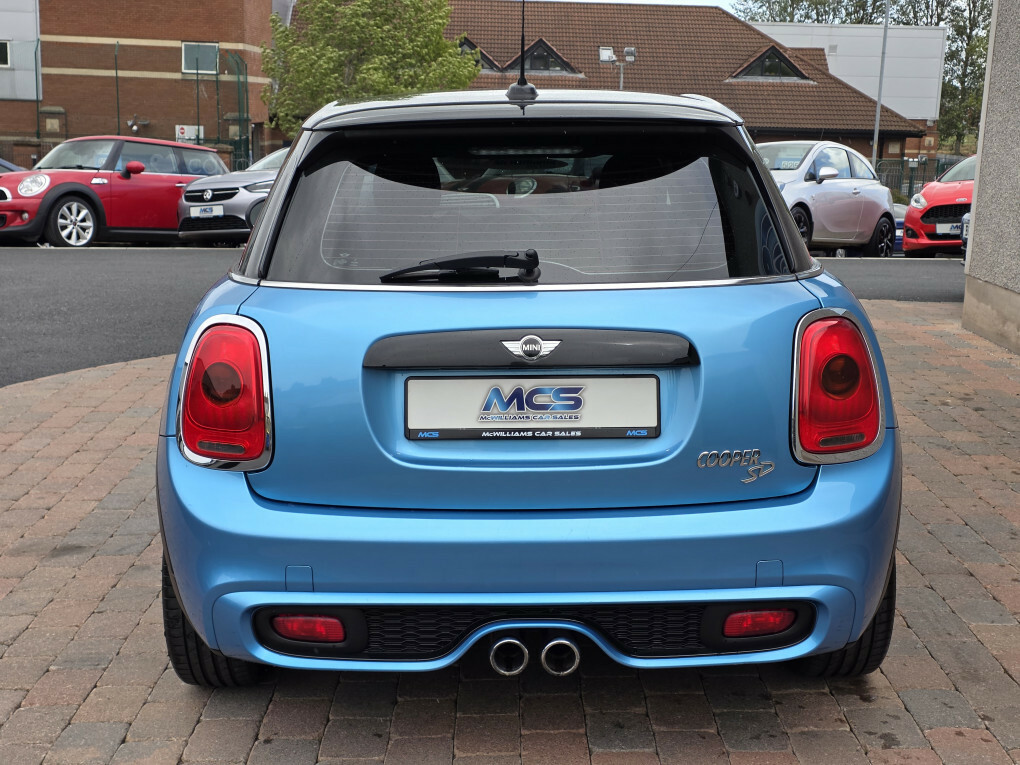 Mini Hatch Cooper Sd ST65RMO  #4