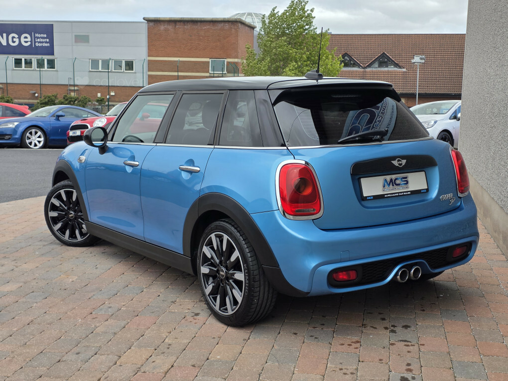 Mini Hatch Cooper Sd ST65RMO  #5