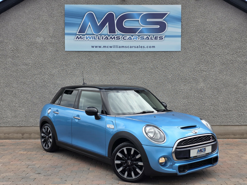 Mini Hatch Cooper Sd 