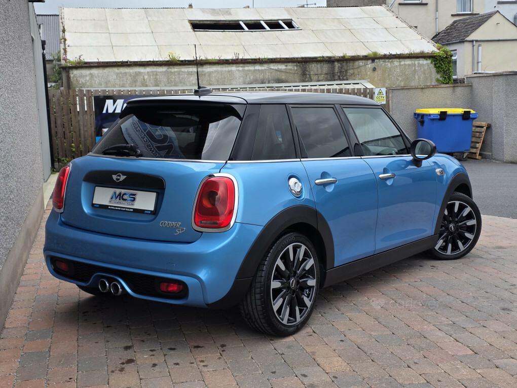 Mini Hatch Cooper Sd ST65RMO  #3