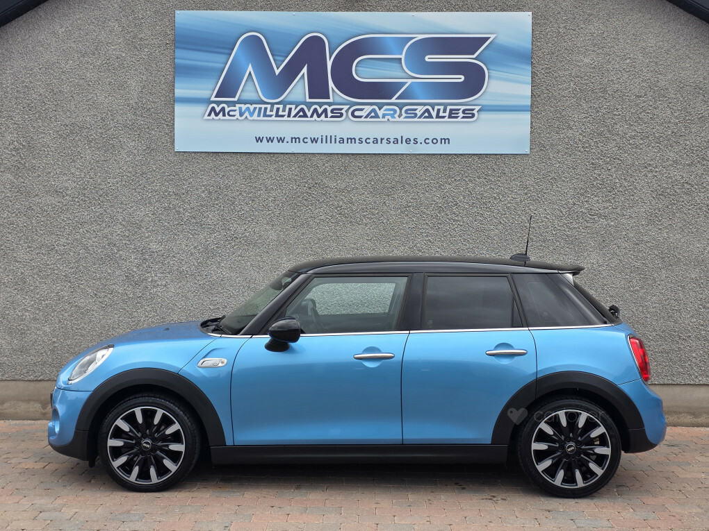 Mini Hatch Cooper Sd ST65RMO  #6