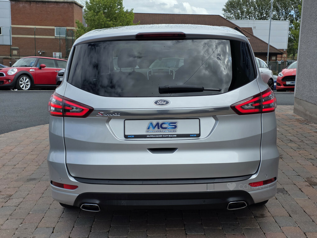 Ford S-Max Titanium Tdci HX67OKK #4