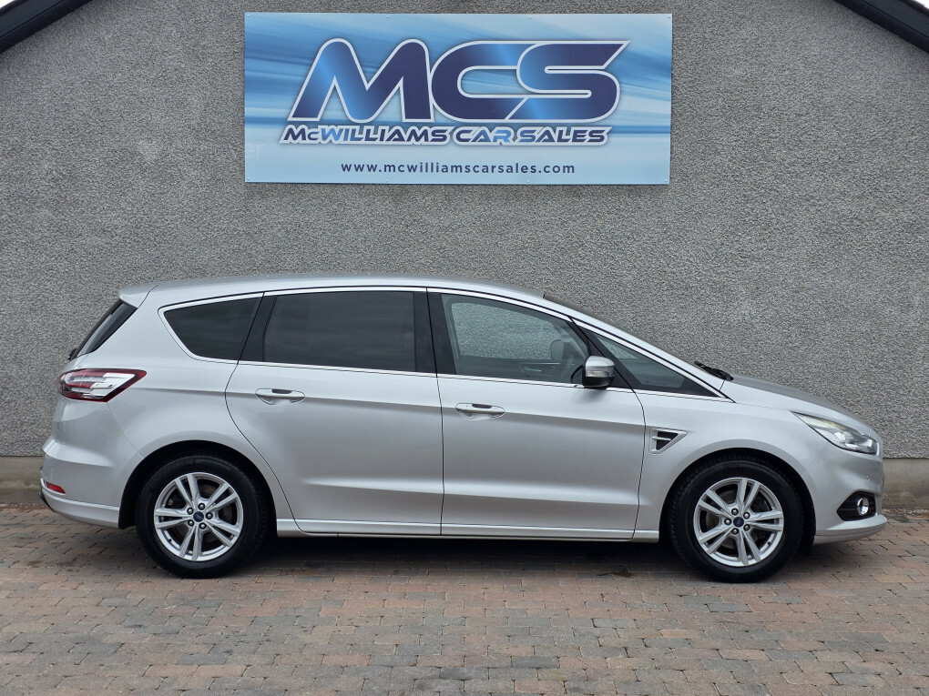 Ford S-Max Titanium Tdci HX67OKK #2
