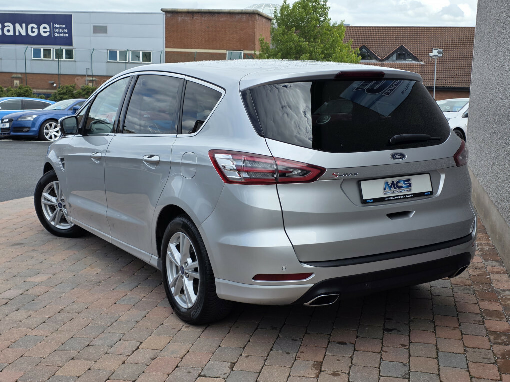 Ford S-Max Titanium Tdci HX67OKK #5
