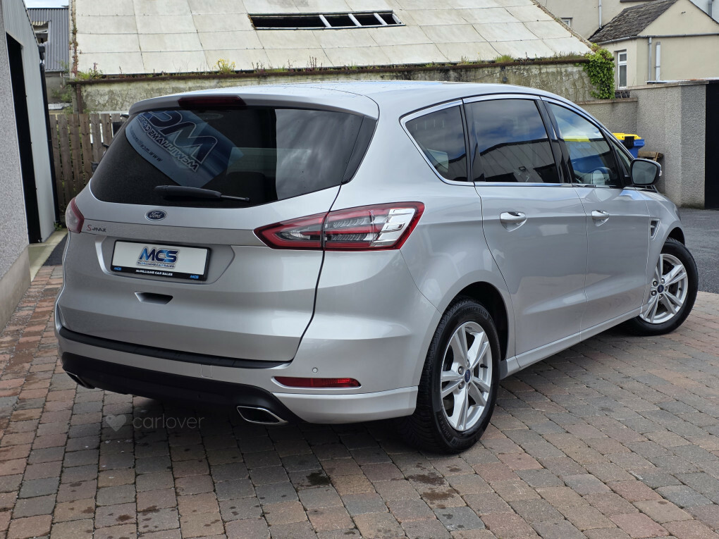 Ford S-Max Titanium Tdci HX67OKK #3