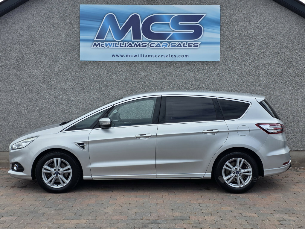 Ford S-Max Titanium Tdci HX67OKK #6