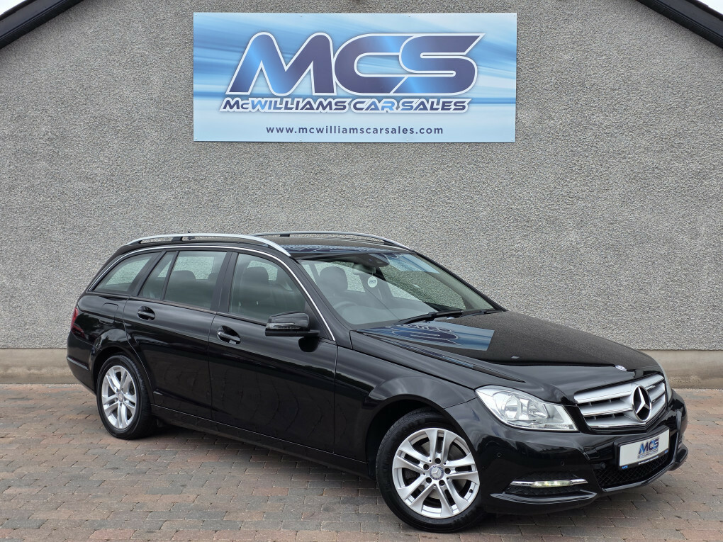 Mercedes-Benz C Class C220 Executive Se Cdi Blueefficiency