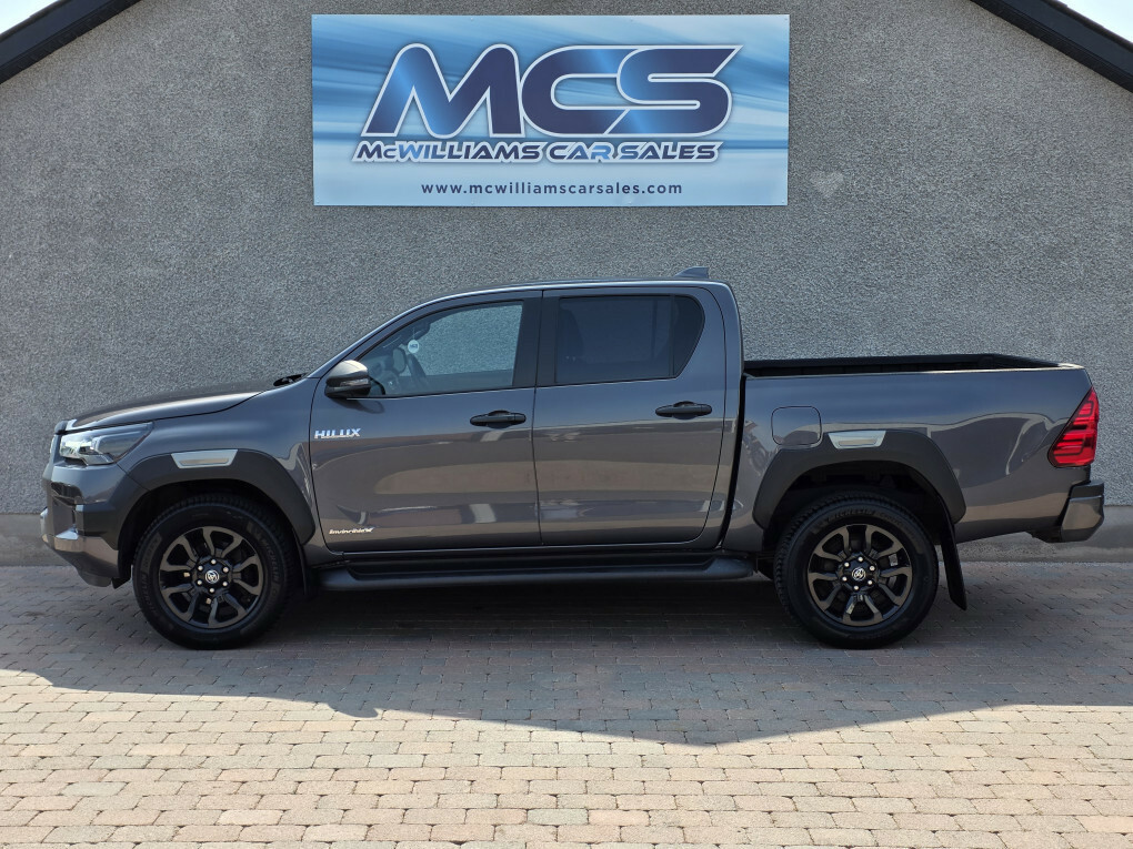 Toyota HILUX Hi-luxury Invincible X D-4d 4Wd Double Cab SH71VWE #6