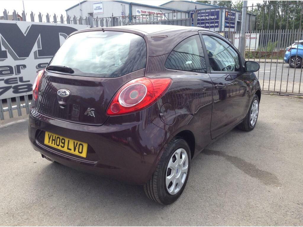 Ford KA 1.2 Style Euro 4 YH09LVO Blue #6
