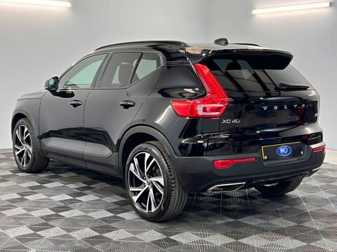 Volvo XC40 2.0 Xc40 R-design YN19WKP Black #5