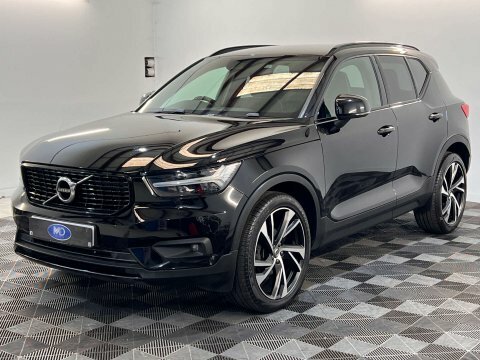Volvo XC40 2.0 Xc40 R-design YN19WKP Black #6