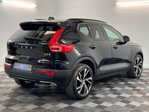 Volvo XC40 2.0 Xc40 R-design YN19WKP Black #3