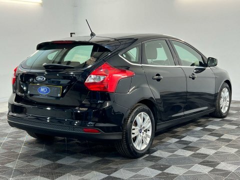 Ford Focus 1.6 Focus Titanium Black #3