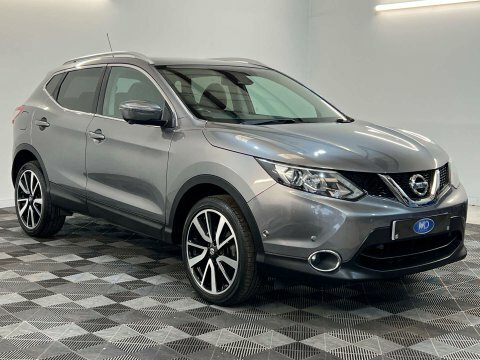 Nissan Qashqai 1.5 Qashqai Tekna Grey