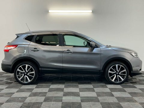 Nissan Qashqai 1.5 Qashqai Tekna SA66GJK Grey #2
