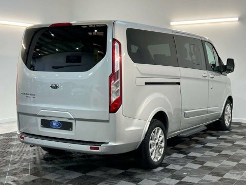 Ford Tourneo Custom 2.0 Tourneo Custom Silver #3