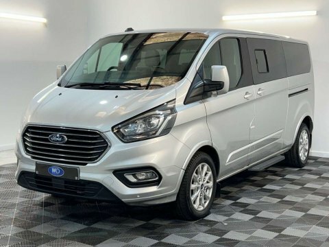 Ford Tourneo Custom 2.0 Tourneo Custom Silver #6