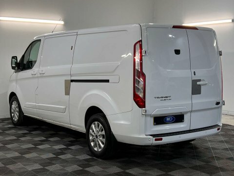 Ford Transit Custom 2.0 Transit Custom MM73CWG White #5